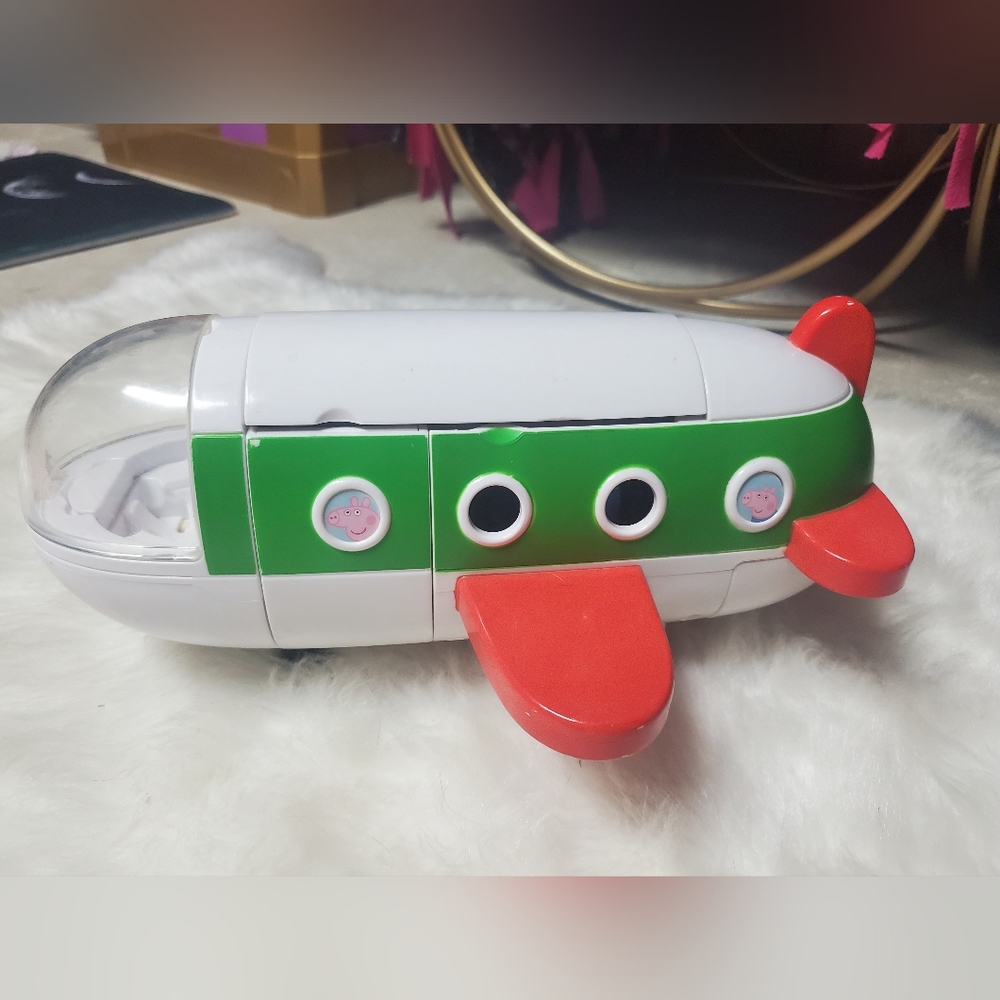 Peppa Pig Airplane